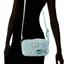 LOUNGEFLY Winnie The Pooh Daisy Friends Crossbody Bag