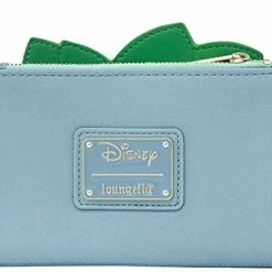 New Loungefly Cosplay Luau Stitch Bifold Wallet 7 New Loungefly Cosplay Luau Stitch Bifold Wallet