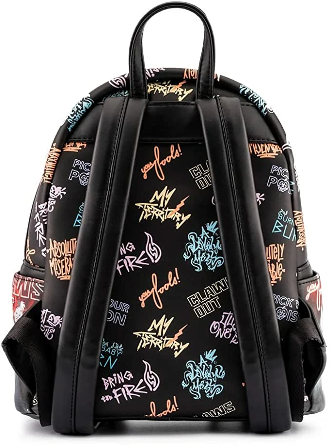 ShopHippo LOUNGEFLY Disney Villains Club Womens Double Strap Shoulder Bag Purse 6 ShopHippo LOUNGEFLY Disney Villains Club Womens Double Strap Shoulder Bag Purse