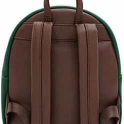 LOUNGEFLY Star Wars Boba Fett Faux Leather Mini Backpack New 7 LOUNGEFLY Star Wars Boba Fett Faux Leather Mini Backpack New