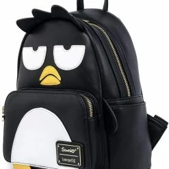 New LOUNGEFLY Hello Kitty Badtz-Maru Cosplay Mini Backpack 10 New LOUNGEFLY Hello Kitty Badtz-Maru Cosplay Mini Backpack