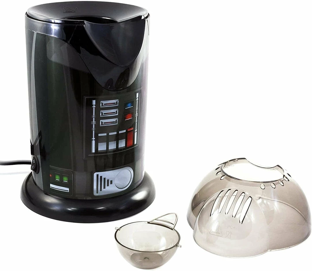 ShopHippo Star Wars Darth Vader Hot Air Popcorn Popper 6 ShopHippo Star Wars Darth Vader Hot Air Popcorn Popper