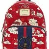 LOUNGEFLY Mushu Cloud Print Mini Backpack New 1 LOUNGEFLY Mushu Cloud Print Mini Backpack New