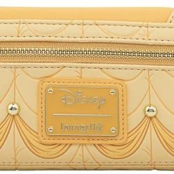 ShopHippo New LOUNGEFLY Disney Beauty And The Beast 30th Anniversary Belle Cosplay Flap Wallet 8 ShopHippo New LOUNGEFLY Disney Beauty And The Beast 30th Anniversary Belle Cosplay Flap Wallet