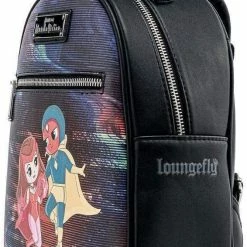 New LOUNGEFLY Marvel Wanda Vision Chibi Womens Double Strap Shoulder Bag Purse 12 New LOUNGEFLY Marvel Wanda Vision Chibi Womens Double Strap Shoulder Bag Purse