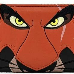 ShopHippo New LOUNGEFLY Disney The Lion King Scar Wallet
