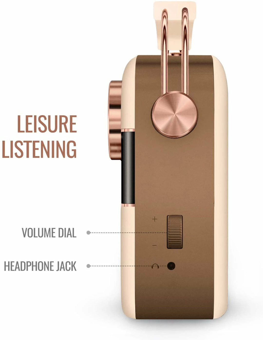 ShopHippo Saregama Carvaan 2.0 Portable Digital Music Player - Sound By Harman/Kardon (with 20,000 Songs) (with WiFi, Rose Gold Color) New 7 ShopHippo Saregama Carvaan 2.0 Portable Digital Music Player - Sound By Harman/Kardon (with 20,000 Songs) (with WiFi, Rose Gold Color) New