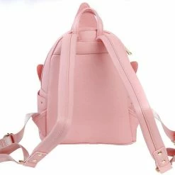 LOUNGEFLY SpongeBob Patrick Faux Leather Mini Backpack Standard New