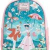 ShopHippo New LOUNGEFLY Disney Mary Poppins Jolly Holiday Womens Double Strap Shoulder Bag Purse 2 ShopHippo New LOUNGEFLY Disney Mary Poppins Jolly Holiday Womens Double Strap Shoulder Bag Purse