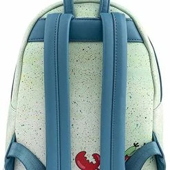 ShopHippo New Loungefly Spongebob Krusty Krab Mini Backpack 12 ShopHippo New Loungefly Spongebob Krusty Krab Mini Backpack