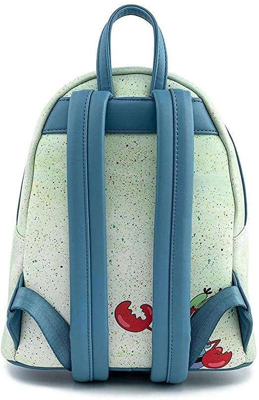 ShopHippo New Loungefly Spongebob Krusty Krab Mini Backpack 6 ShopHippo New Loungefly Spongebob Krusty Krab Mini Backpack