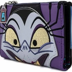 ShopHippo LOUNGEFLY Disney Emperor's New Groove Yzma Wallet
