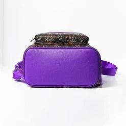 LOUNGEFLY Disney Villains Dr Facilier AOP Mini Backpack 17 LOUNGEFLY Disney Villains Dr Facilier AOP Mini Backpack