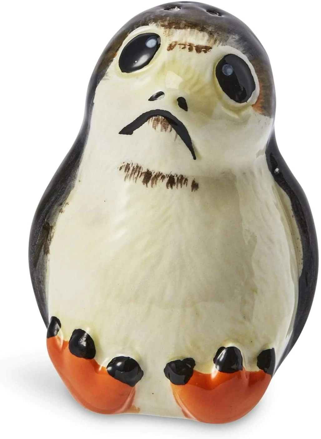 ShopHippo Se7en20 Star Wars Figural Porg Salt And Pepper Shakers - Ceramic Porg's - Add A Little Star Wars To Every Meal New 5 ShopHippo Se7en20 Star Wars Figural Porg Salt And Pepper Shakers - Ceramic Porg's - Add A Little Star Wars To Every Meal New
