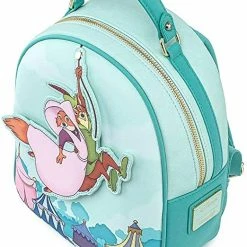 ShopHippo LOUNGEFLY Disney Robin Hood Robin Rescues Maid Marian Backpack New