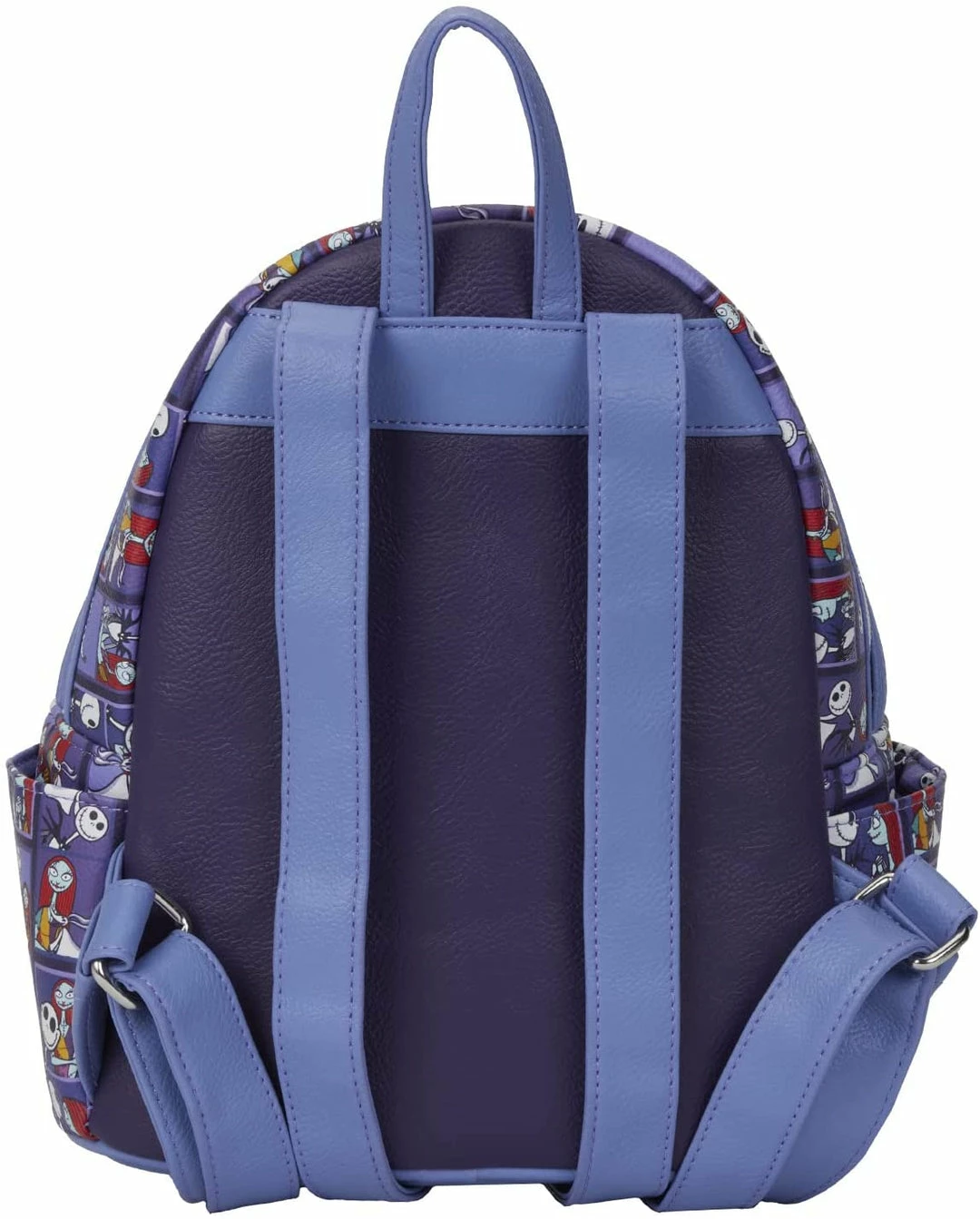 New LOUNGEFLY X Nightmare Before Christmas Jack And Sally Valentine Mini Backpack 4 New LOUNGEFLY X Nightmare Before Christmas Jack And Sally Valentine Mini Backpack