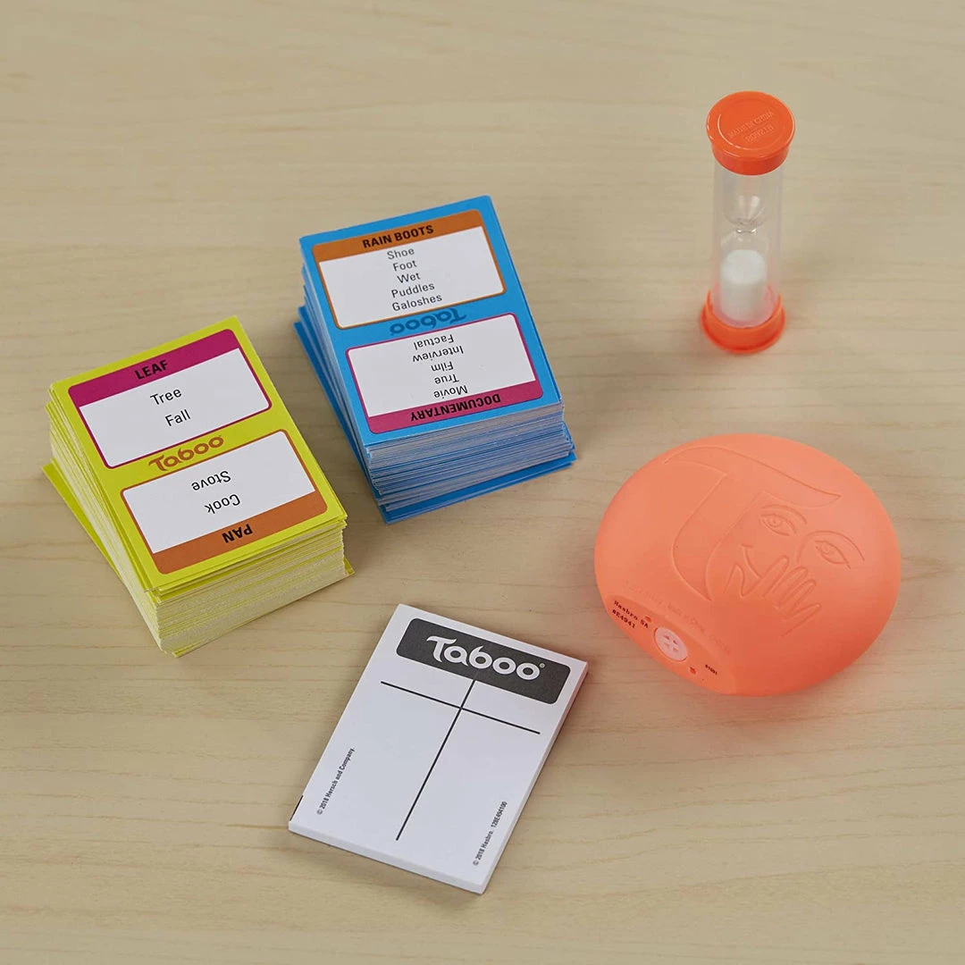 ShopHippo Taboo Kids Vs. Parents Family Board Game Ages 8 And Up 11 ShopHippo Taboo Kids Vs. Parents Family Board Game Ages 8 And Up