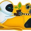 LOUNGEFLY Pixar WALL-E Plant Boot Wallet New 2 LOUNGEFLY Pixar WALL-E Plant Boot Wallet New
