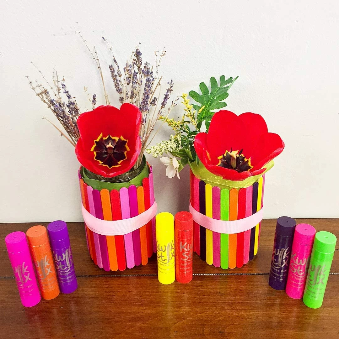 ShopHippo The Pencil Grip Kwik Stix Tempera Paint, Classic, Assorted 24 Per Set 6 ShopHippo The Pencil Grip Kwik Stix Tempera Paint, Classic, Assorted 24 Per Set