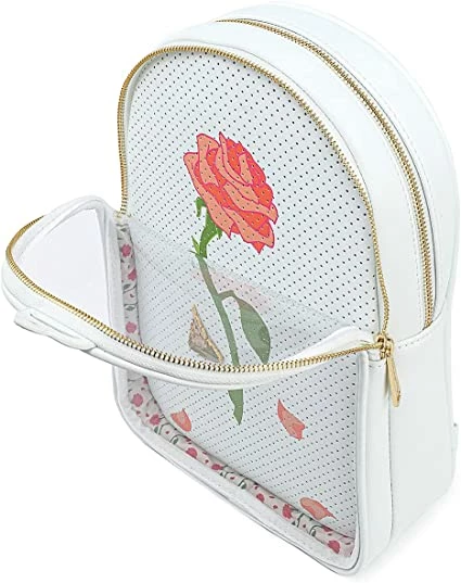 ShopHippo New LOUNGEFLY Disney Beauty And The Beast Pin Collector 6 ShopHippo New LOUNGEFLY Disney Beauty And The Beast Pin Collector