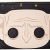 Funko POP! By LOUNGEFLY HARRY POTTER Dobby Zip Around Wallet 1 Funko POP! By LOUNGEFLY HARRY POTTER Dobby Zip Around Wallet