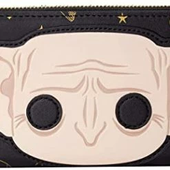 Funko POP! By LOUNGEFLY HARRY POTTER Dobby Zip Around Wallet