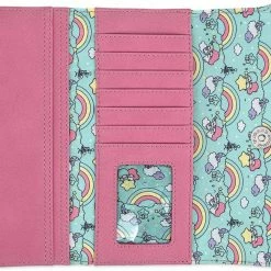 ShopHippo LOUNGEFLY Sanrio Little Twin Stars Rainbow Cloud Tri-Fold Wallet New 9 ShopHippo LOUNGEFLY Sanrio Little Twin Stars Rainbow Cloud Tri-Fold Wallet New