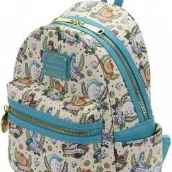 New LOUNGEFLY X Disney Hercules Tattoo Mini Backpack 12 New LOUNGEFLY X Disney Hercules Tattoo Mini Backpack