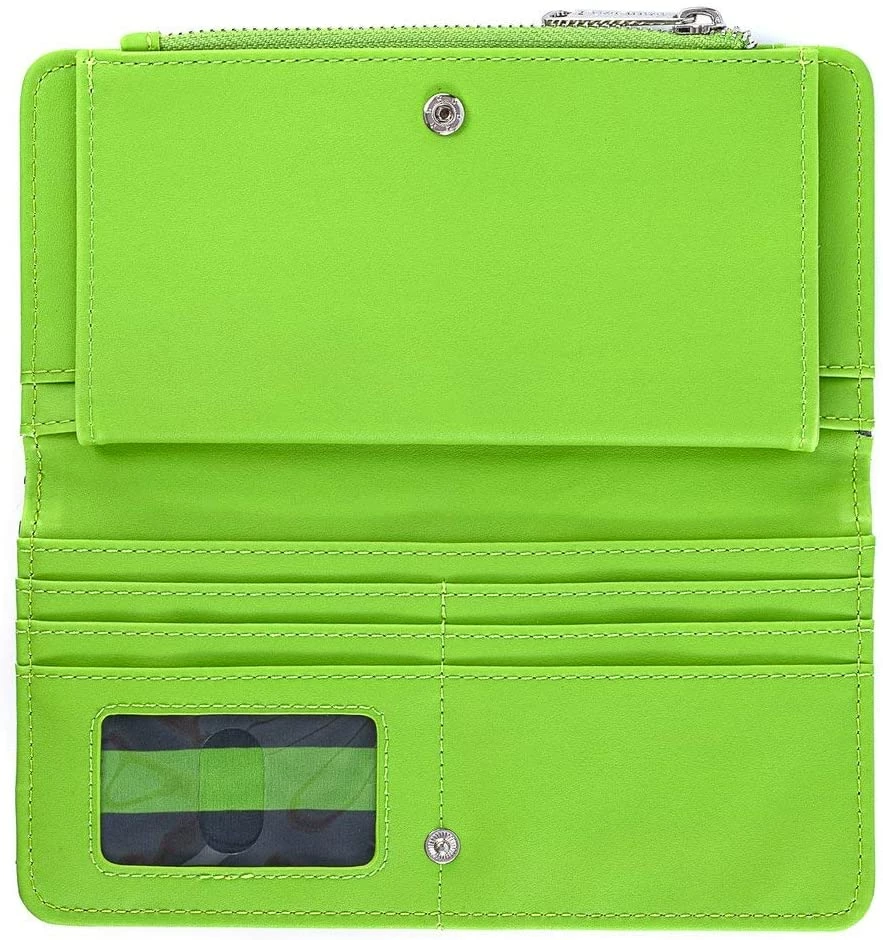 New LOUNGEFLY Beetlejuice Chibi All Over Print Faux Leather Wallet 5 New LOUNGEFLY Beetlejuice Chibi All Over Print Faux Leather Wallet