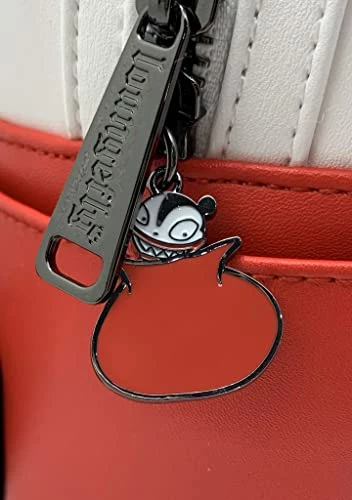 ShopHippo LOUNGEFLY Santa Jack Cosplay Mini Backpack New 6 ShopHippo LOUNGEFLY Santa Jack Cosplay Mini Backpack New