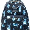 ShopHippo Loungefly Harry Potter Expecto Patronus All Over Print Womens Double Strap Shoulder Bag Purse Brand: Loungefly