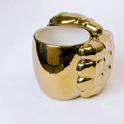 ShopHippo Marvel Avengers Infinity War - Gauntlet Hand Glove Mug New 13 ShopHippo Marvel Avengers Infinity War - Gauntlet Hand Glove Mug New