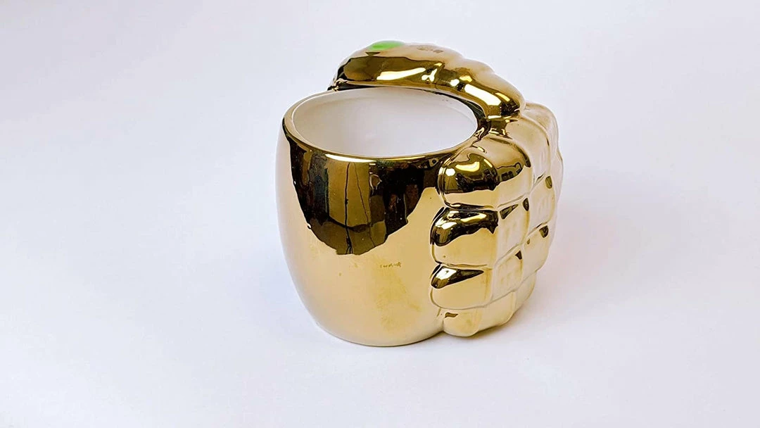 ShopHippo Marvel Avengers Infinity War - Gauntlet Hand Glove Mug New 8 ShopHippo Marvel Avengers Infinity War - Gauntlet Hand Glove Mug New