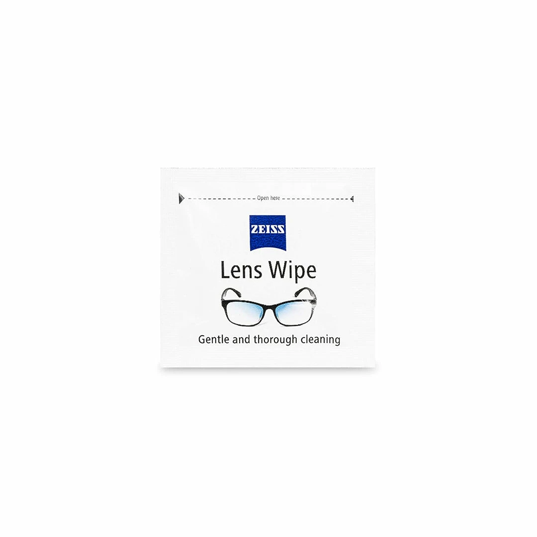 ShopHippo Zeiss Pre-Moistened Lens Cleaning Wipes, 6 X 5-Inches (400-Count) New 6 ShopHippo Zeiss Pre-Moistened Lens Cleaning Wipes, 6 X 5-Inches (400-Count) New