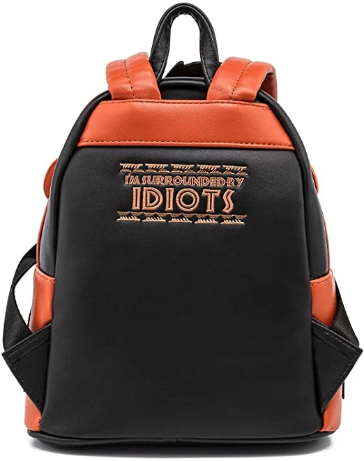 ShopHippo New LOUNGEFLY The Lion King Scar Cosplay Mini Backpack 6 ShopHippo New LOUNGEFLY The Lion King Scar Cosplay Mini Backpack