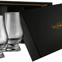 ShopHippo New Glencairn Whisky Glass, Set Of 4 In Presentation Box