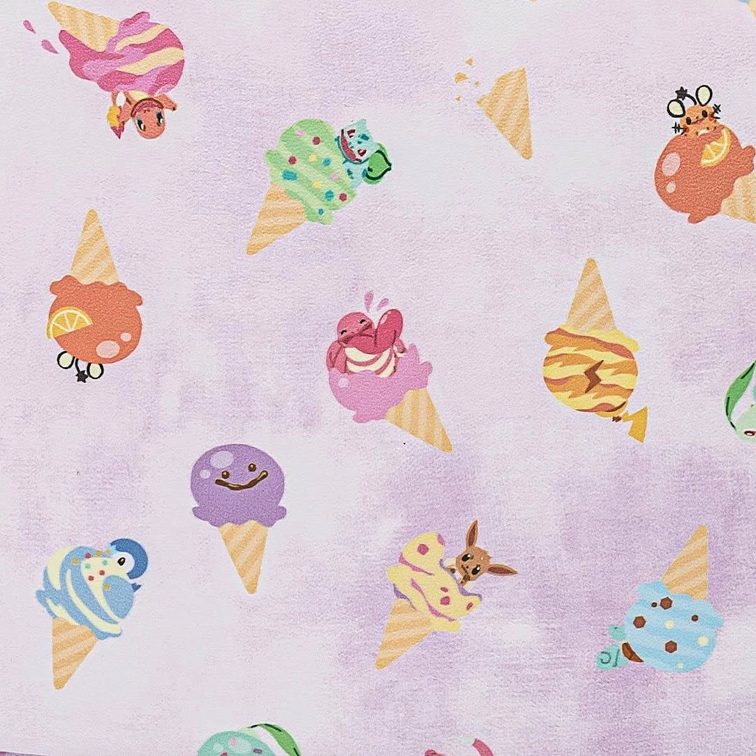 ShopHippo New LOUNGEFLY Pokemon Ice Cream Acid Wash Denim Womens Double Strap Shoulder Bag Purse 9 ShopHippo New LOUNGEFLY Pokemon Ice Cream Acid Wash Denim Womens Double Strap Shoulder Bag Purse