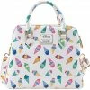 LOUNGEFLY Disney Princess Ice Cream Crossbody Purse 2 LOUNGEFLY Disney Princess Ice Cream Crossbody Purse