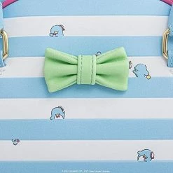 New LOUNGEFLY Sanrio Tuxedo Sam Striped Crossbody Bag 12 New LOUNGEFLY Sanrio Tuxedo Sam Striped Crossbody Bag