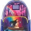 LOUNGEFLY Disney Pocohontas Just Around The River Bend Womens Double Strap Shoulder Bag Purse 1 LOUNGEFLY Disney Pocohontas Just Around The River Bend Womens Double Strap Shoulder Bag Purse