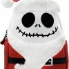 ShopHippo LOUNGEFLY Santa Jack Cosplay Mini Backpack New 1 ShopHippo LOUNGEFLY Santa Jack Cosplay Mini Backpack New