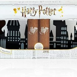 ShopHippo Harry Potter Hogwarts Castle Metal Bookends | Die Cut Metal Bookends With Hogwarts Castle Silhouette Glow In The Dark Design | Ideal For Harry Potter Book Collections New 12 ShopHippo Harry Potter Hogwarts Castle Metal Bookends | Die Cut Metal Bookends With Hogwarts Castle Silhouette Glow In The Dark Design | Ideal For Harry Potter Book Collections New