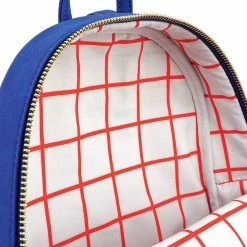 LOUNGEFLY Disney The Lady And The Tramp Mini Backpack New 8 LOUNGEFLY Disney The Lady And The Tramp Mini Backpack New