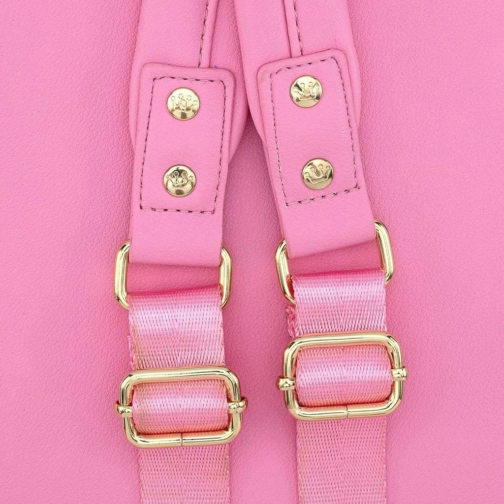 LOUNGEFLY Sanrio Hello Kitty Kawaii Machine Figural Mini Backpack 7 LOUNGEFLY Sanrio Hello Kitty Kawaii Machine Figural Mini Backpack