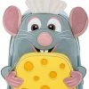 ShopHippo New LOUNGEFLY Disney Pixar Ratatouille Chef Cosplay Womens Double Strap Shoulder Bag Purse 2 ShopHippo New LOUNGEFLY Disney Pixar Ratatouille Chef Cosplay Womens Double Strap Shoulder Bag Purse