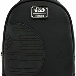ShopHippo LOUNGEFLY X Star Wars Death Star Mini Backpack