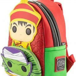 New LOUNGEFLY POP Dragon Ball Z Gohan Piccolo Womens Double Strap Shoulder Bag Purse 11 New LOUNGEFLY POP Dragon Ball Z Gohan Piccolo Womens Double Strap Shoulder Bag Purse