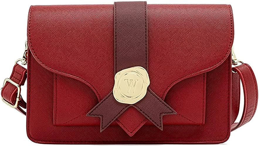 ShopHippo LOUNGEFLY Harry Potter Ron Weasley Howler Mail Crossbody Bag New 3 ShopHippo LOUNGEFLY Harry Potter Ron Weasley Howler Mail Crossbody Bag New