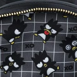 New LOUNGEFLY Hello Kitty Badtz-Maru Cosplay Mini Backpack 9 New LOUNGEFLY Hello Kitty Badtz-Maru Cosplay Mini Backpack