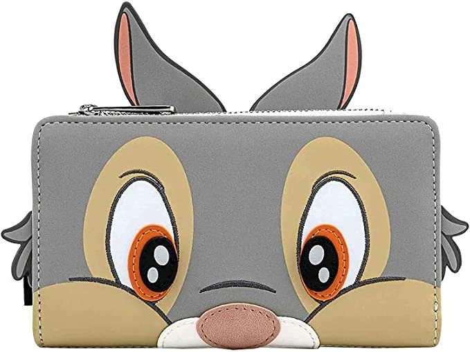 ShopHippo New LOUNGEFLY Disney Bambi Thumper Cosplay Wallet 3 ShopHippo New LOUNGEFLY Disney Bambi Thumper Cosplay Wallet